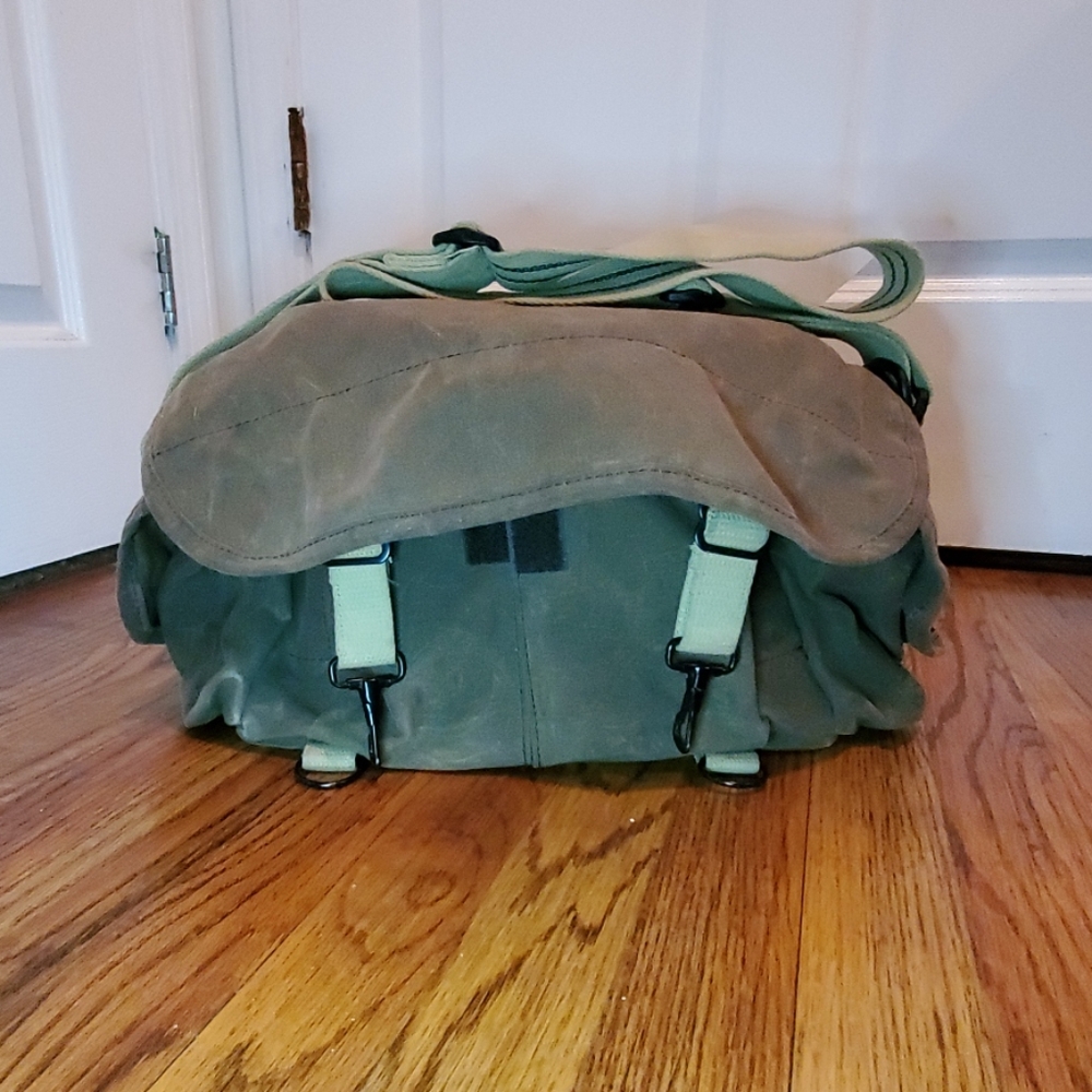 Domke camera bag (unisex)